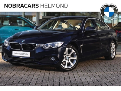 BMW 4-Serie Gran Coupe Benzine