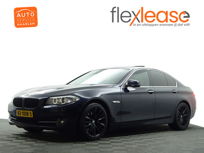 BMW 5 Serie 528i M Sport Aut- Schuifdak, Xenon Led, Park Assist, Dynamic Select, Navi, Clima