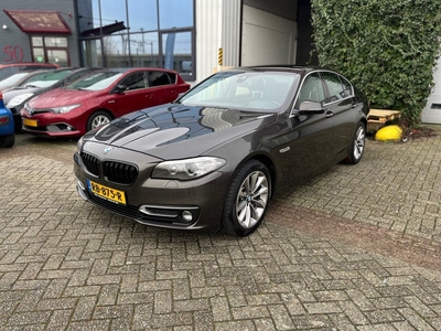 BMW 5-serie 530d Luxury Edition