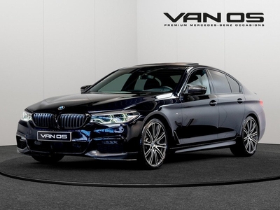 BMW 5 Serie 540i High Executive Edition | BTW auto