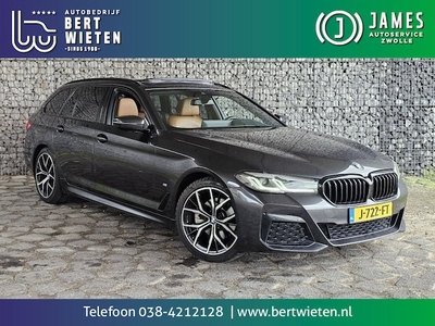 BMW 5-Serie Benzine