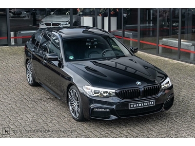 BMW 5-Serie Benzine