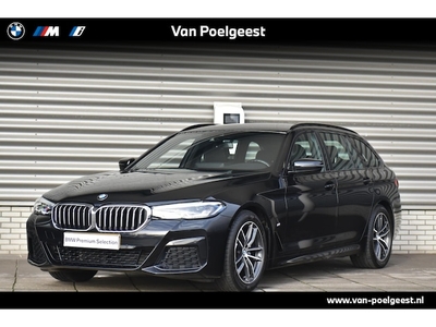 BMW 5-Serie Benzine