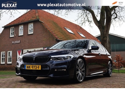 BMW 5-Serie Benzine