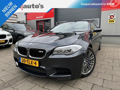 BMW 5-serie M5 M Drivers Package Org NL