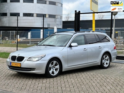 BMW 5-serie Touring 525d Executive/AUT/PANO/XENON/PDC/NAVI/LEDER