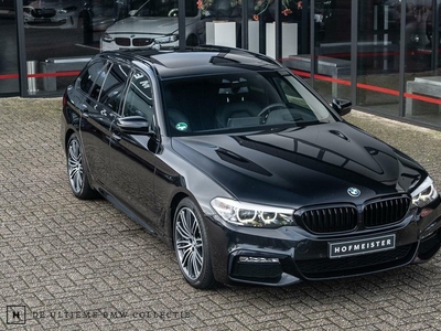 BMW 540i Touring xDrive | M-Sport | Pano | Head-up