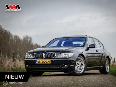 BMW 7-serie 750i | Full Options | Volledig onderhouden