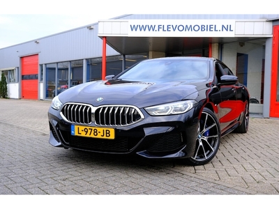 BMW 8-serie Gran Coupé Benzine