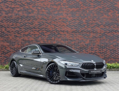 BMW 8 Serie M850i xDrive *Carbon*HUD*Soft-Close*