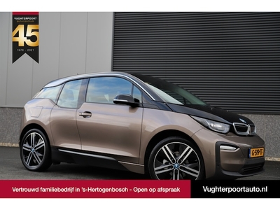 BMW i3 Elektriciteit