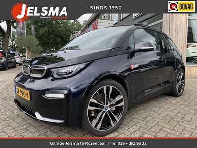 BMW i3 Elektriciteit