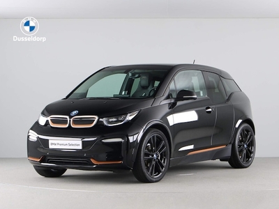 BMW i3 Elektriciteit