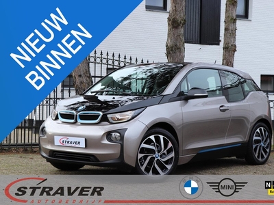 BMW i3 Range Extender Comfort Advance |Panoramadak |Stoelverwarming