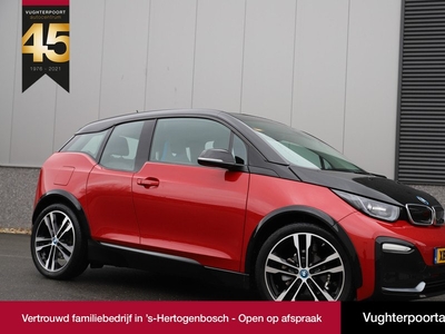 BMW i3 S 120Ah / 42 kWh 185pk Schuifdak/Adaptive cruise/20