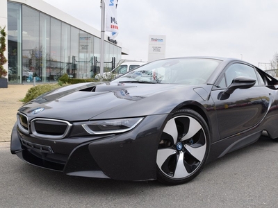 BMW i8 M-Pakket Full options E-Hybrid