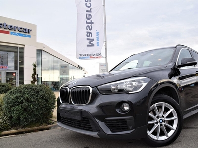 BMW X1 sDRIVE 18iA 136PK PACK BUSINESS PANO-ROOF