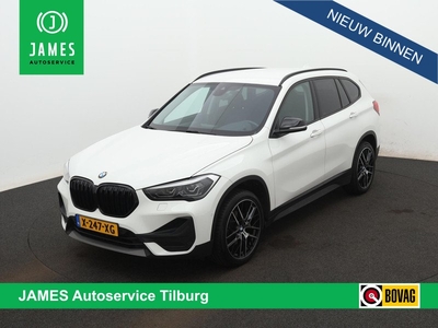 BMW X1 sDrive18i LED EL-ACHTERKLEP CRUISE 19