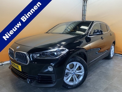 BMW X2 sDrive20i High Executive Edition schuifdak lage km stand