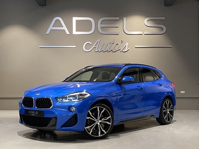 BMW X2 sDrive20i High Executive M Sport Panodak HUD Keyless Harman Kardon ACC Memory Camera