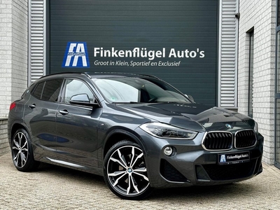 BMW X2 XDrive20i M-sport 192 pk |Trekhaak |Camera |Navi |Sfeer |