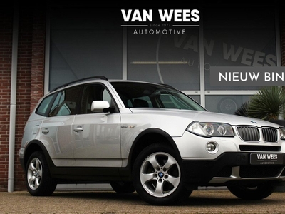 ➡️ BMW X3 2.5si E83 Facelift High Executive | 2e eigenaar | NL auto | Youngtimer | Leer |