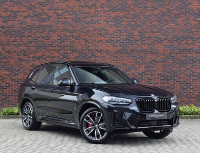 BMW X3 30e xDrive M-Sport*Pano*Laser*HUD*H/K*