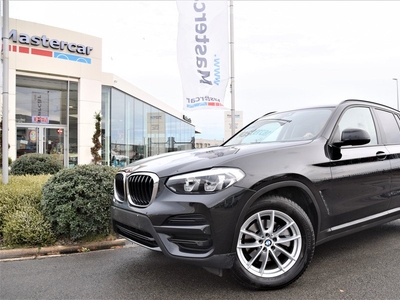 BMW X3 X-DRIVE 20 dA CORPORATE 190PK 4x4