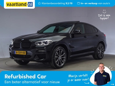 BMW X4 Benzine