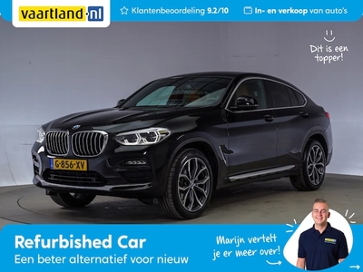 BMW X4 Benzine