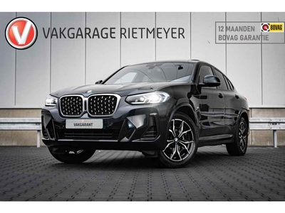 BMW X4 xDrive20i M sport