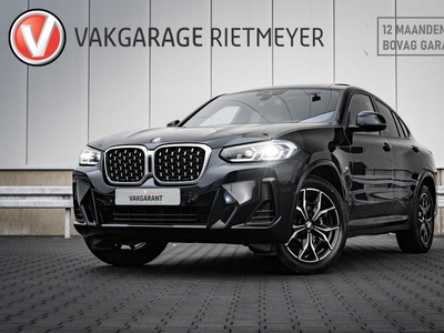 BMW X4 xDrive20i M sport |panorama dak |Head-up |ACC |Trekhaak |