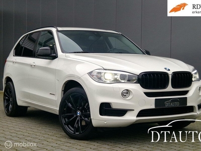 BMW X5 xDrive25d High Executive Shadow MLine Grijs Kenteken