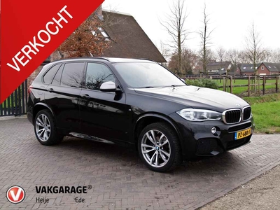 BMW X5 xDrive30d High Executive