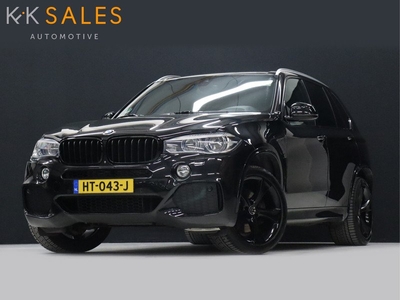 BMW X5 xDrive40e High Executive [M PAKKET, VOL LEDER, STOELVERWARMING, MEMORYSEATS, PARKEERSENSOREN VOOR ACHTER, NIEUWSTAAT]