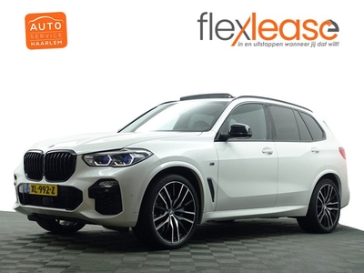 BMW X5 xDrive40i M Sport Shadowline Aut- Panoramadak, Laser Led, Stoelventilatie, Stuur/Stoelverwarming, Harman Kardon, Head Up