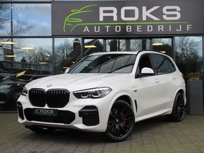 BMW X5 xDrive45e High Executive M-Sportpakket Shadowline/CoPilotPack/360Camera/Leder/Luchtvering/Panoramadak/22inch