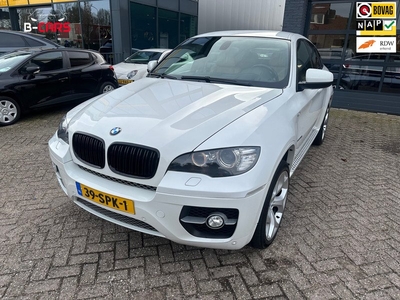 BMW X6 XDrive50i CAMERA|HEADUP|XENON|STOELVW|LEER|TOPST!!