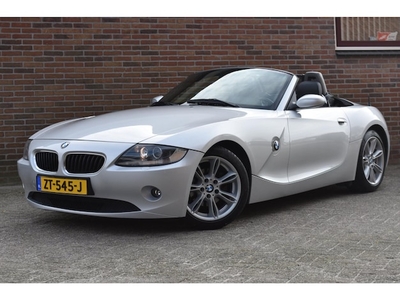 BMW Z4 Benzine