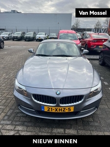 BMW Z4 Roadster sDrive20i Executive | Navigatie | Lederen Bekleding | Parkeersensoren | LM Velgen |