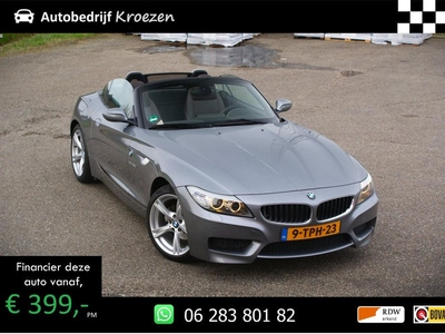 BMW Z4 Roadster SDrive20i High Executive | M Pakket | Org NL | Nav | Cruise |