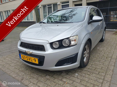 Chevrolet Aveo 1.2 LS 73406 met NAP