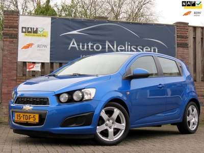 Chevrolet Aveo 1.2 LT ! VERKOCHT !