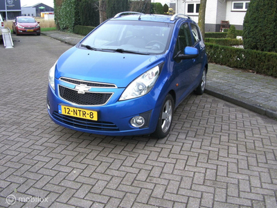 Chevrolet Spark 1.0 16V LS+ Bi-Fuel162065 km nap boekjes