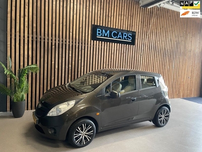 Chevrolet Spark 1.0 16V LS [bj 2010] Airco|Leer|Weinig KM