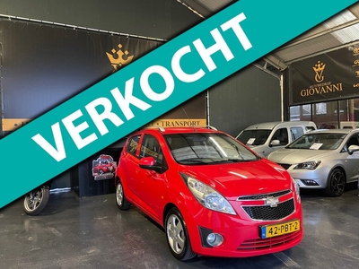 Chevrolet Spark 1.0 16V LS inruil mogelijk