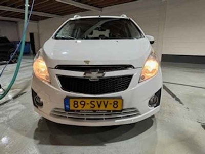 Chevrolet Spark 1.0 68PK LE / meenemen € 3.500,-