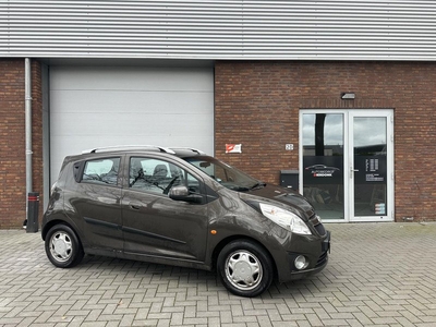 Chevrolet Spark 1.2 16V LT|AIRCO|NIEUWE APK|LAGE KM