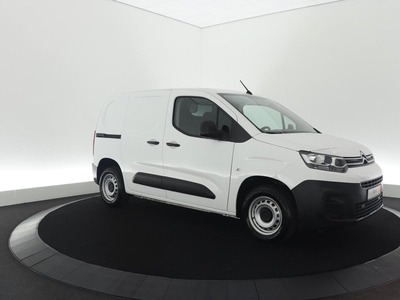 Citroen Berlingo 100 BlueHDI Club | Trekhaak | Airco | Bluetooth | Schuifdeur