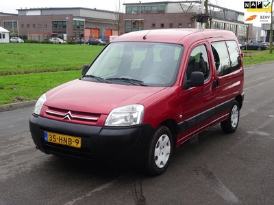 Citroen Berlingo 1.4i First BJ2009 126DKM/NAP/APK 2025